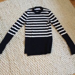 Everlane Striped sweater